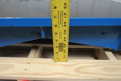 Machine Products 40"x24"x6-1/2" Vintage Cast Iron Weld Assembly Layout Tabletop