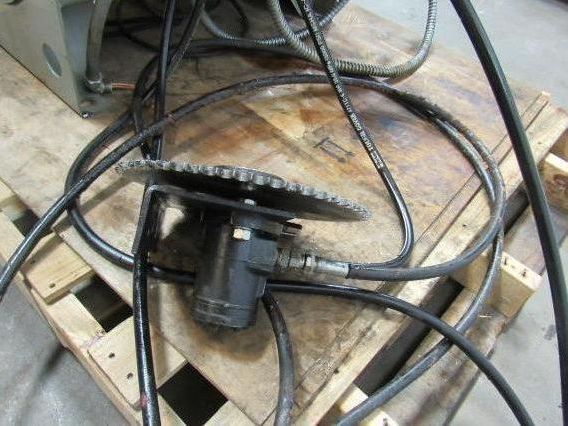 DENISON EATON 5 HP 27 GALLON Hydraulic Power Unit W/ Extras ! See Description