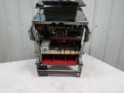 ITE Fused Circuit Breaker 2000A Max W/Cutler Hammer 609902-T502 Solid State