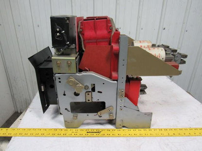 ITE Fused Circuit Breaker 2000A Max W/Cutler Hammer 609902-T502 Solid State