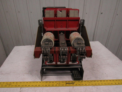 ITE Fused Circuit Breaker 2000A Max W/Cutler Hammer 609902-T502 Solid State