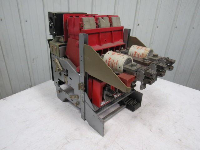 ITE Fused Circuit Breaker 2000A Max W/Cutler Hammer 609902-T502 Solid State