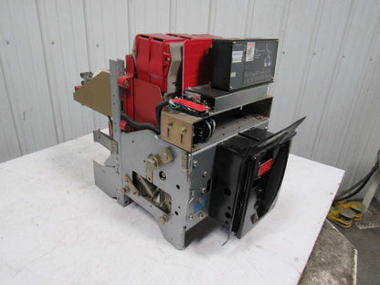 ITE Fused Circuit Breaker 2000A Max W/Cutler Hammer 609902-T502 Solid State