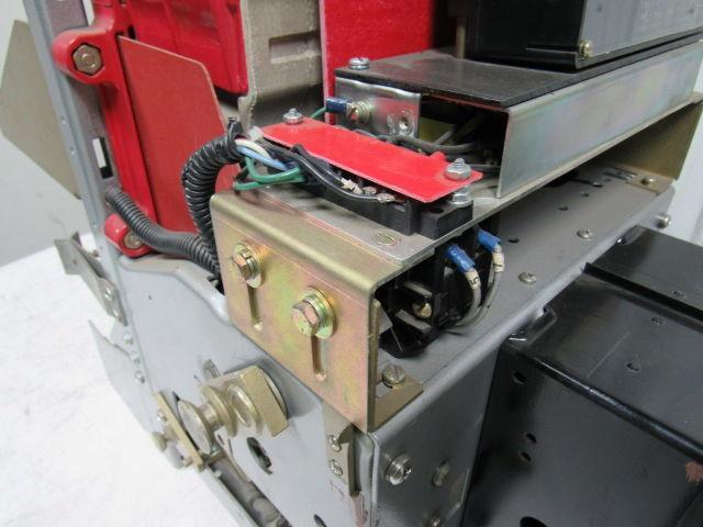 ITE Fused Circuit Breaker 2000A Max W/Cutler Hammer 609902-T502 Solid State