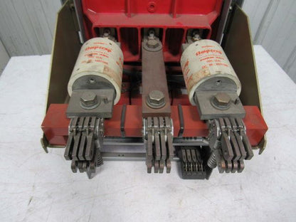 ITE Fused Circuit Breaker 2000A Max W/Cutler Hammer 609902-T502 Solid State