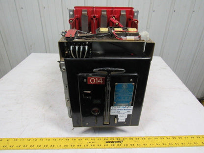ITE Fused Circuit Breaker 2000A Max K-Don Fused
