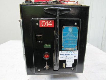 ITE Fused Circuit Breaker 2000A Max K-Don Fused