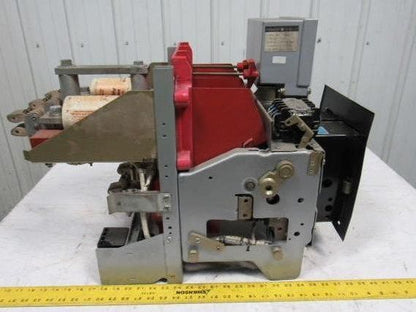 ITE Fused Circuit Breaker 2000A Max W/ABB 609902-T502 Solid State Trip Type SS
