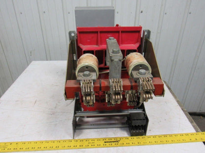 ITE Fused Circuit Breaker 2000A Max W/ABB 609902-T502 Solid State Trip Type SS
