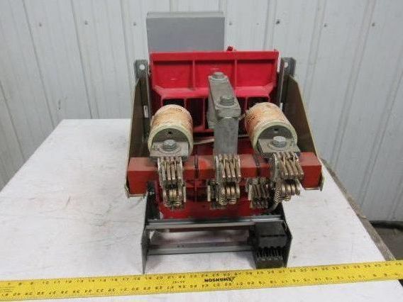 ITE Fused Circuit Breaker 2000A Max W/ABB 609902-T502 Solid State Trip Type SS