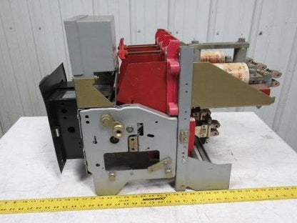 ITE Fused Circuit Breaker 2000A Max W/ABB 609902-T502 Solid State Trip Type SS