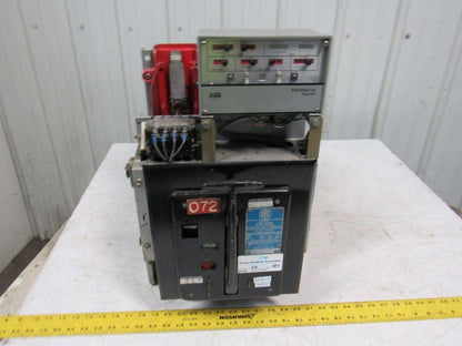 ITE Fused Circuit Breaker 2000A Max W/ABB 609902-T502 Solid State Trip Type SS