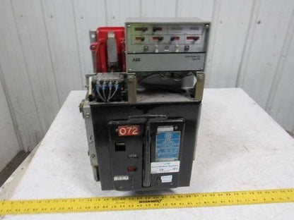 ITE Fused Circuit Breaker 2000A Max W/ABB 609902-T502 Solid State Trip Type SS
