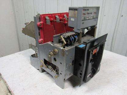 ITE Fused Circuit Breaker 2000A Max W/ABB 609902-T502 Solid State Trip Type SS