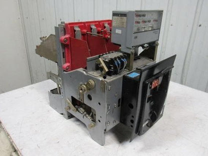 ITE Fused Circuit Breaker 2000A Max W/ABB 609902-T502 Solid State Trip Type SS