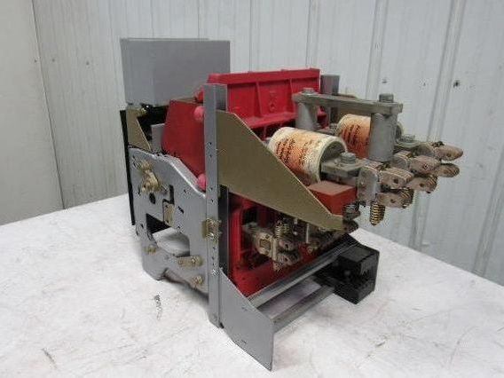 ITE Fused Circuit Breaker 2000A Max W/ABB 609902-T502 Solid State Trip Type SS