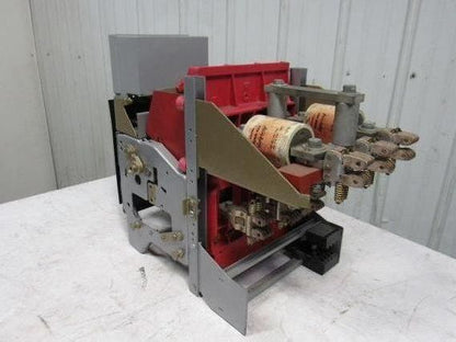 ITE Fused Circuit Breaker 2000A Max W/ABB 609902-T502 Solid State Trip Type SS