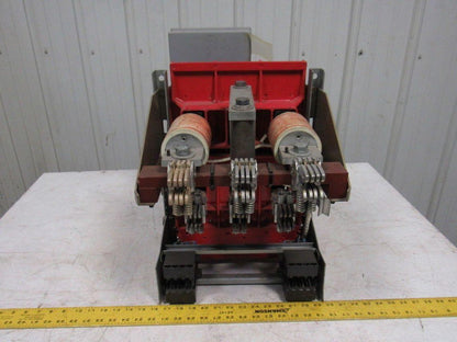 Gould Fused Circuit Breaker 2000A Max W/ABB 609902-T502 Solid State Trip Type SS