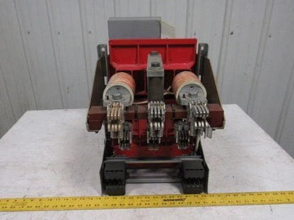 Gould Fused Circuit Breaker 2000A Max W/ABB 609902-T502 Solid State Trip Type SS