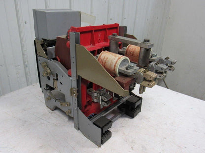 Gould Fused Circuit Breaker 2000A Max W/ABB 609902-T502 Solid State Trip Type SS
