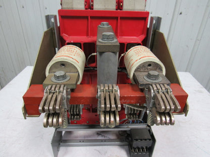 ITE Fused Circuit Breaker 1200A Max W/ABB 609902-T502 Solid State Trip Type SS