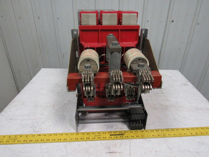 ITE Fused Circuit Breaker 1200A Max W/ABB 609902-T502 Solid State Trip Type SS