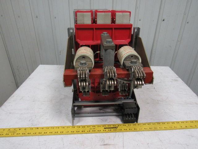 ITE Fused Circuit Breaker 1200A Max W/ABB 609902-T502 Solid State Trip Type SS