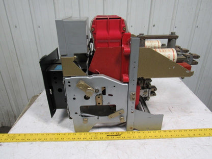 ITE Fused Circuit Breaker 1200A Max W/ABB 609902-T502 Solid State Trip Type SS