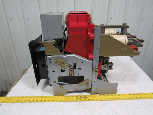 ITE Fused Circuit Breaker 1200A Max W/ABB 609902-T502 Solid State Trip Type SS