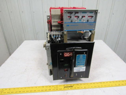 ITE Fused Circuit Breaker 1200A Max W/ABB 609902-T502 Solid State Trip Type SS