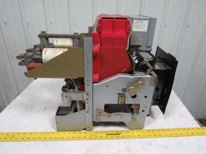 ITE Fused Circuit Breaker 1200A Max W/ABB 609902-T502 Solid State Trip Type SS