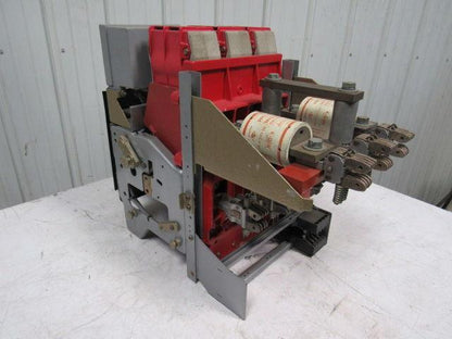 ITE Fused Circuit Breaker 1200A Max W/ABB 609902-T502 Solid State Trip Type SS