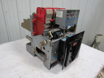 ITE Fused Circuit Breaker 1200A Max W/ABB 609902-T502 Solid State Trip Type SS