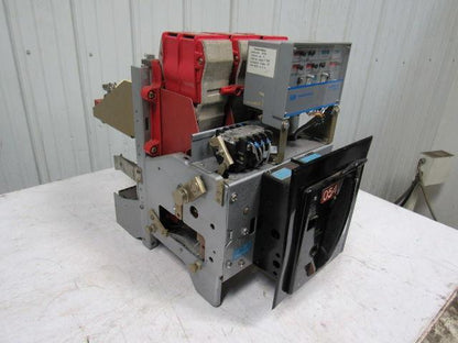 ITE Fused Circuit Breaker 1200A Max W/ABB 609902-T502 Solid State Trip Type SS