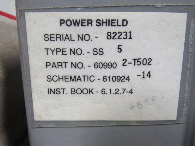 ITE Fused Circuit Breaker 1200A Max W/ABB 609902-T502 Solid State Trip Type SS