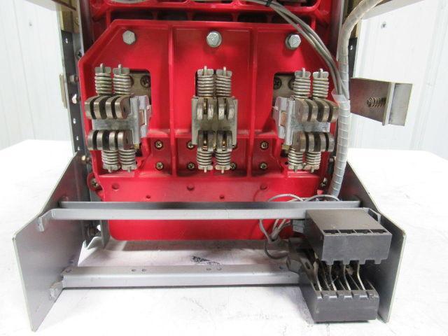 ITE Fused Circuit Breaker 1200A Max W/ABB 609902-T502 Solid State Trip Type SS