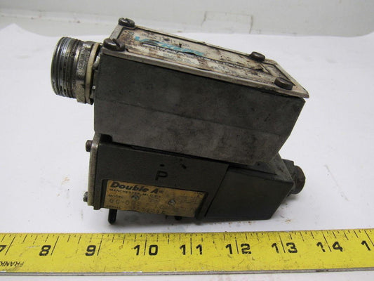 Vickers DG4V-3-2C-M-W-B-40 Solenoid Pilot Valve