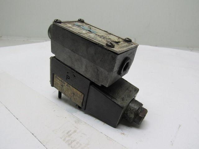 Vickers DG4V-3-2C-M-W-B-40 Solenoid Pilot Valve