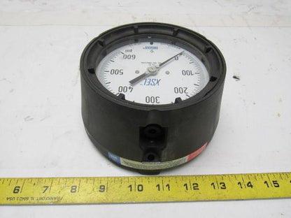 Wika 23X.34 Pressure Gauge 0-160PSI, 1/2" NPT Stainless Connection SIZE 4-1/2"