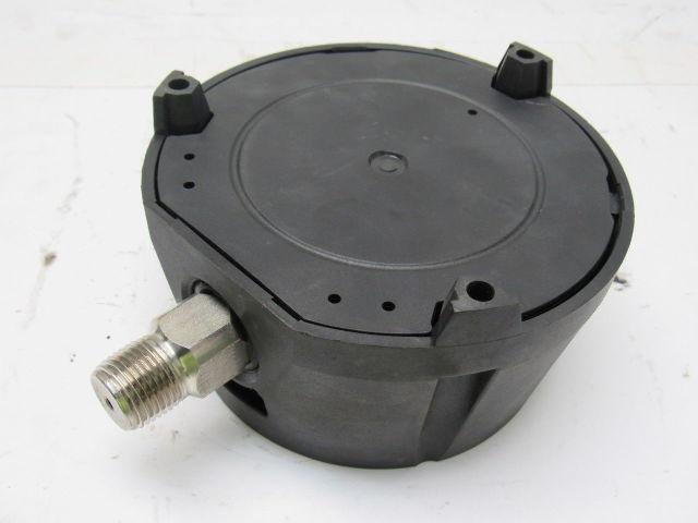 Wika 23X.34 Pressure Gauge 0-160PSI, 1/2" NPT Stainless Connection SIZE 4-1/2"