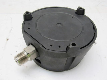 Wika 23X.34 Pressure Gauge 0-160PSI, 1/2" NPT Stainless Connection SIZE 4-1/2"