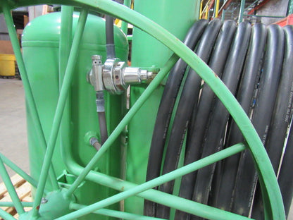 ANSUL SPILL-X-S Wheeled Spill Control Applicator 48 LB w/Nitrogen Tank