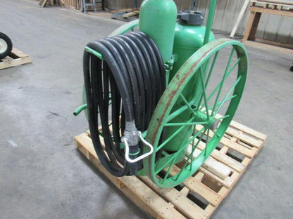 ANSUL SPILL-X-S Wheeled Spill Control Applicator 48 LB w/Nitrogen Tank