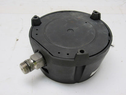 Waika 23X.34 Pressure Gauge 0-2000PSI, 1/2" NPT Stainless Connection SIZE 4-1/2"