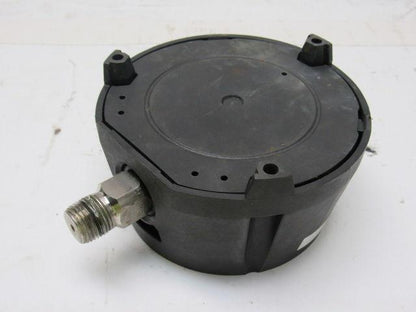 Waika 23X.34 Pressure Gauge 0-2000PSI, 1/2" NPT Stainless Connection SIZE 4-1/2"