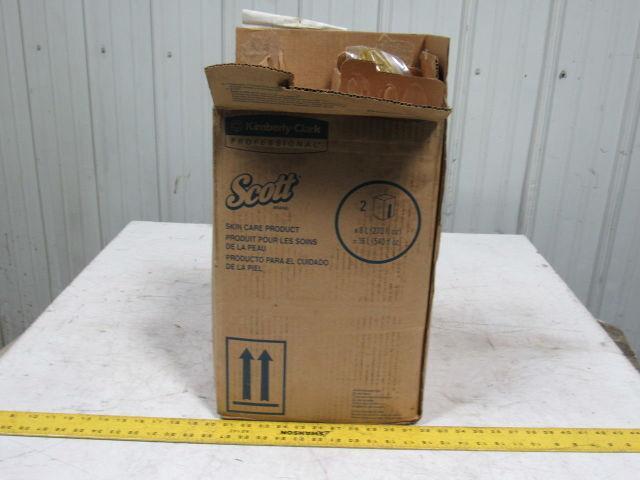 Scott 91726-02 Kimberly-Clark Hair & Body Wash Refill Box of 2 Refills