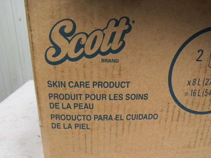 Scott 91726-02 Kimberly-Clark Hair & Body Wash Refill Box of 2 Refills