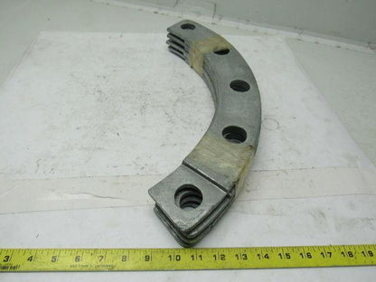 4pc 18" Galvanized Flange Ring 150 ASA