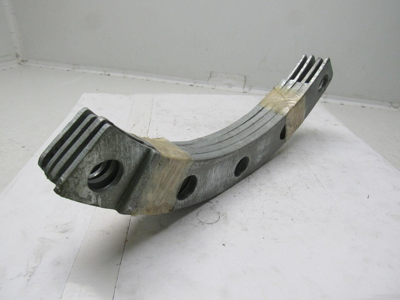 4pc 18" Galvanized Flange Ring 150 ASA