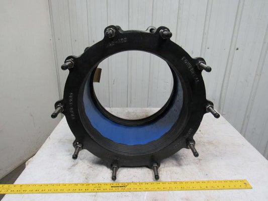 POWERSEAL PIPELINE PROD 350616B0SS00 17.40"-19"OD POWERMAX Pipe Coupling W/Hdwr.